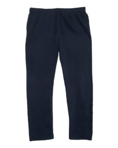 Lane Seven LS14006 Unisex Straight Leg Sweatpants – Navy