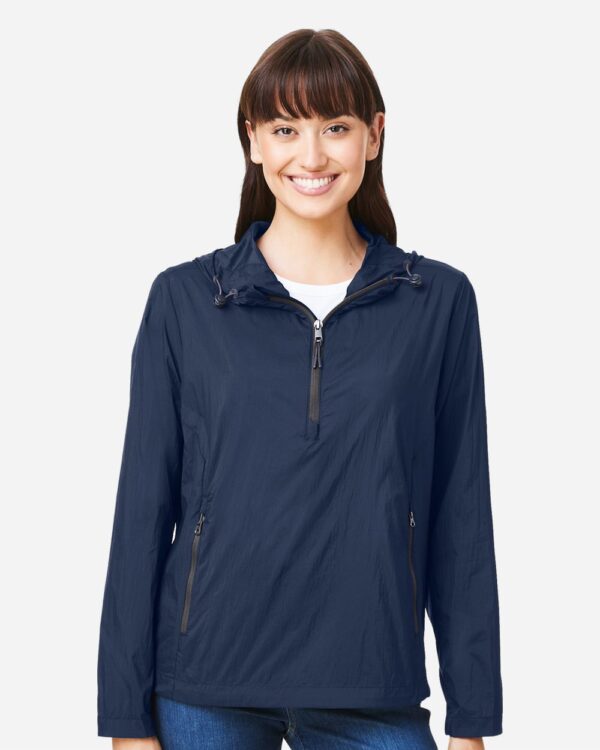 North End Women’s Aura Lightweight Packable Anorak
