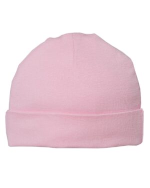 Rabbit Skins 4451 Infant Baby Rib Beanie