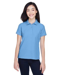 Harriton M280W Women’s Blend-Tek™ Polo