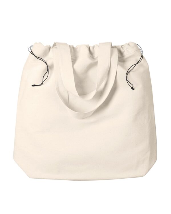 BAGedge Drawstring Tote Bag