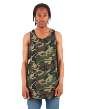 Shaka Wear SHTANK Unisex Active Tank