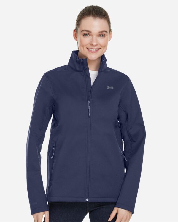 Under Armour Women’s ColdGear® Infrared Shield 2.0 Jacket
