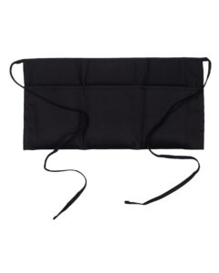 Big Accessories APR50 Waist Apron with Pockets