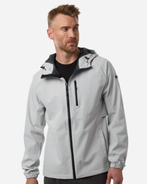 HUK H400148 Men’s Rover Rain Jacket