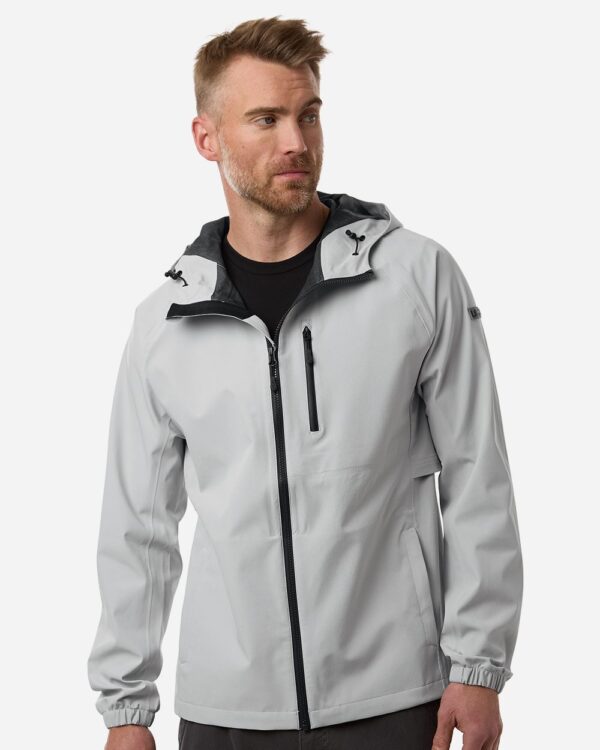 HUK Men’s Rover Rain Jacket