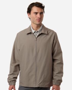 Adidas A714 Men’s Lifestyle Full-Zip Jacket