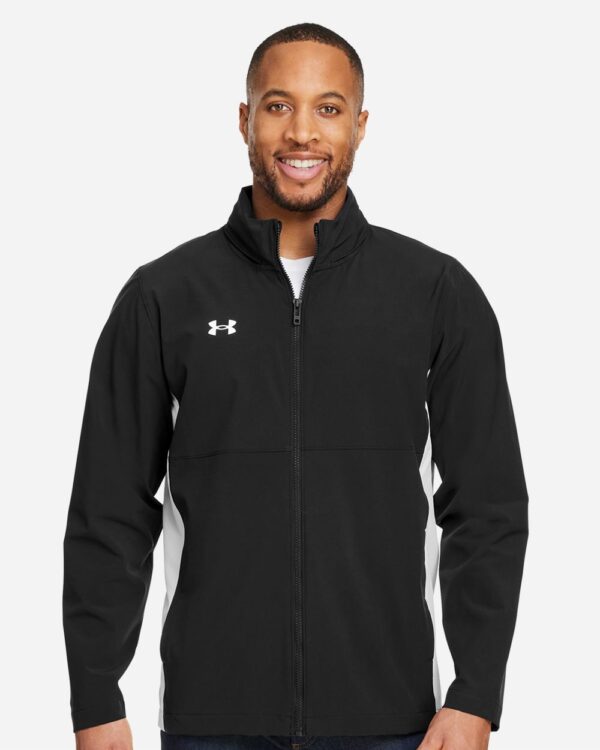 Under Armour Men’s Rival Stretch Jacket
