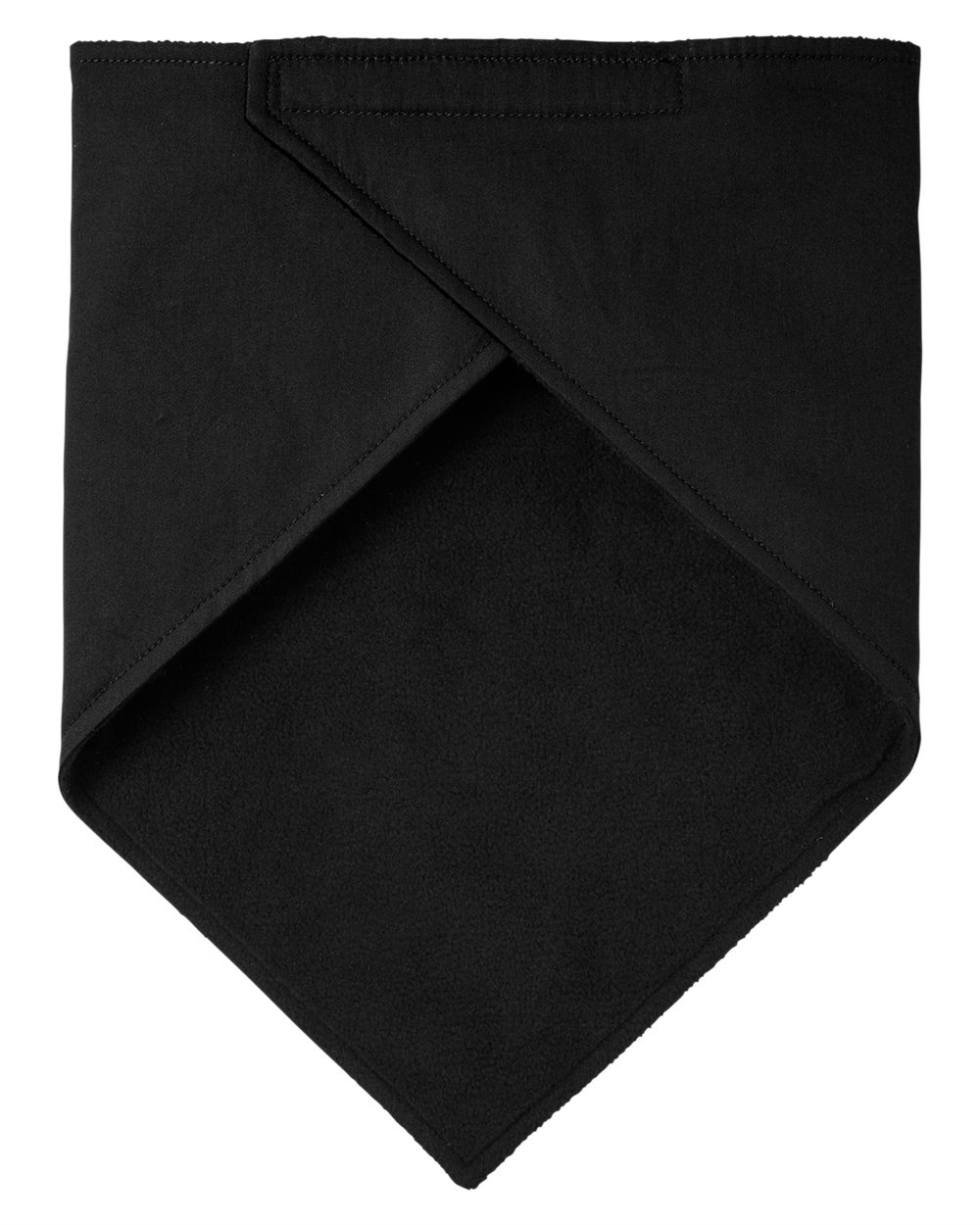 Big Accessories BA005 Fleece Lined Bandana Big Accessories BA005 Fleece Lined Bandana
