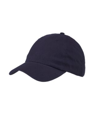 Big Accessories BX001 Classic Brushed Twill Cap