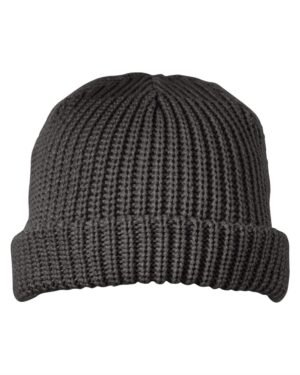 Big Accessories BA698 Dock Cuffed Beanie