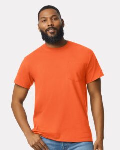 Gildan 2300 Unisex Ultra Cotton® Pocket T-Shirt