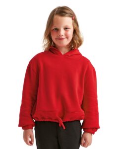 TriDri TD85B Youth Maria Hooded Sweatshirt