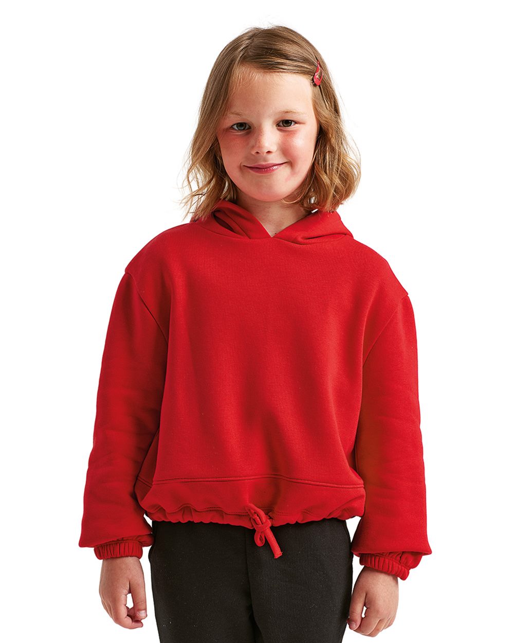 TriDri TD85B Youth Maria Hooded Sweatshirt TriDri TD85B Youth Maria Hooded Sweatshirt