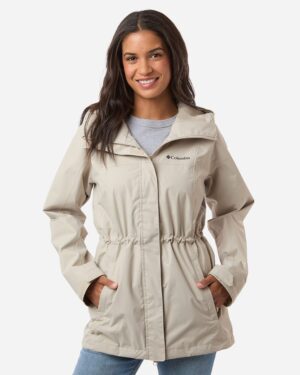Columbia 211390 Women’s Hikebound™ II Long Jacket