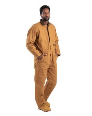 Berne Apparel I417T Men’s Heritage Tall Duck Insulated Coverall