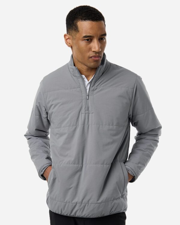 Adidas Men’s Ultimate365 Arctic Quarter-Zip Jacket