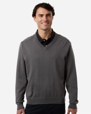 Devon & Jones DG445 Men’s New Classics V-Neck Sweater