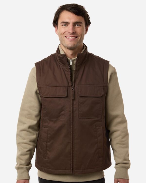 Harriton Unisex ClimaBloc® Station Vest