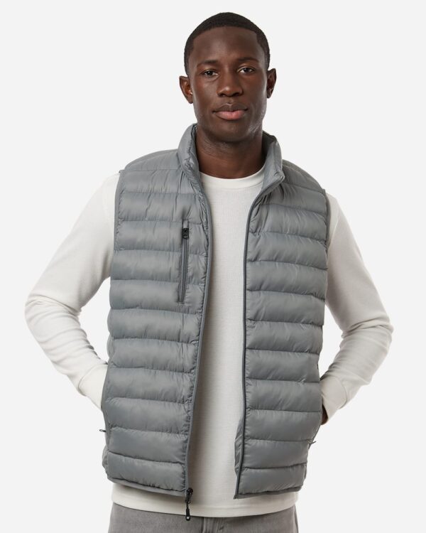 Weatherproof Men’s Lightweight Poly-filled Packable Vest