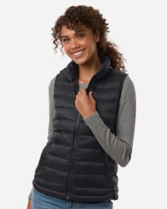 Weatherproof W26717 Women’s Lightweight Poly-filled Packable Vest