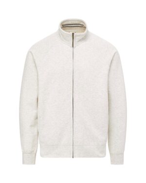 MV Sport 25157 Men’s Vintage Fleece Track Jacket