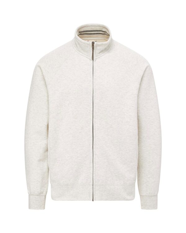 MV Sport Men’s Vintage Fleece Track Jacket