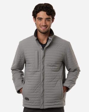 DRI DUCK 5304 Men’s Keystone Full-Zip Jacket