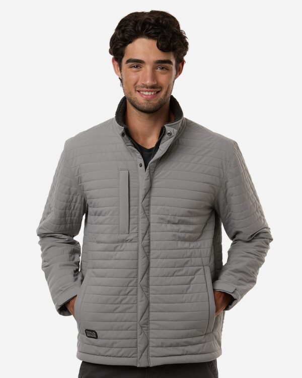 DRI DUCK Men’s Keystone Full-Zip Jacket