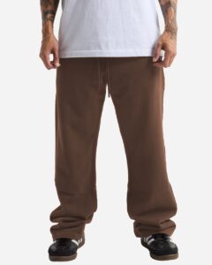 Shaka Wear SHGDSSP Unisex Garment-Dyed Straight Leg Sweatpants