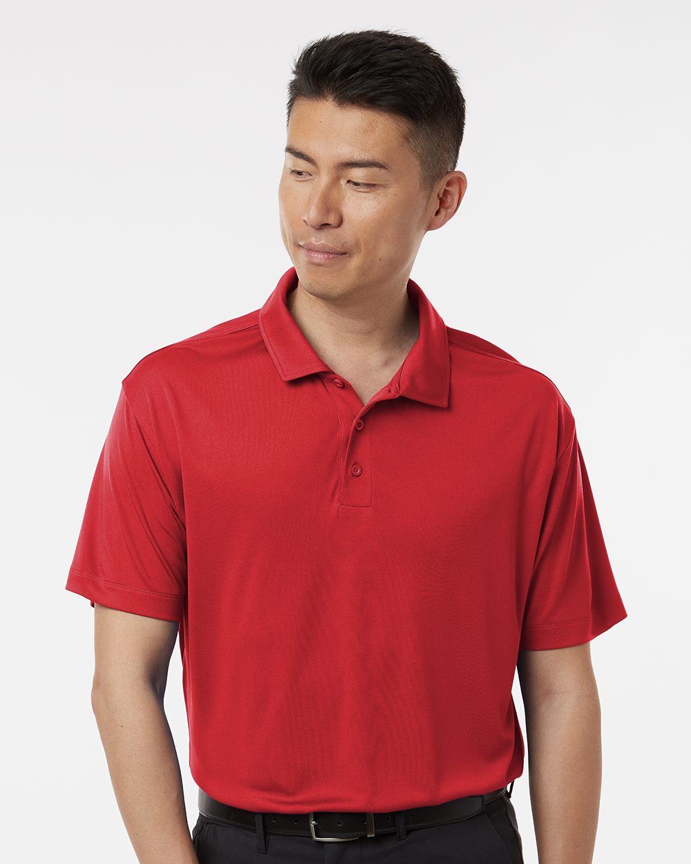 AllPro 41800T Men’s Tall Pro-Lock Performance Polo AllPro 41800T Men’s Tall Pro-Lock Performance Polo