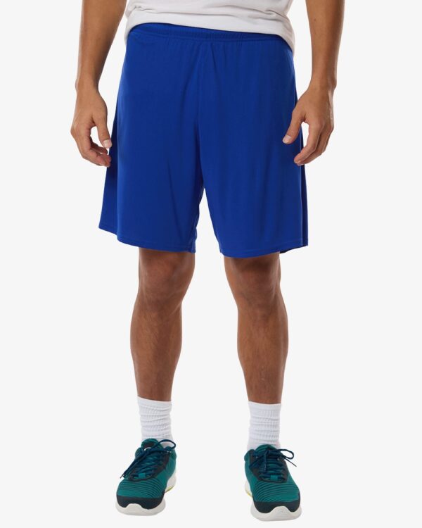 AllPro Men’s Pro-Lock Performance 7″ Shorts with Pockets