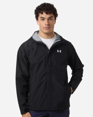 Under Armour 6009583 Men’s Cloudstrike Jacket
