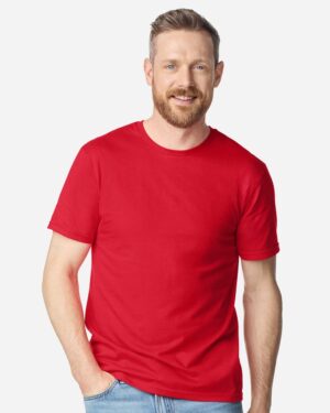 Gildan 64PLSMA Unisex Softstyle® Plasma Print T-Shirt