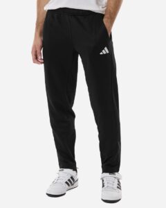 Adidas AT218 Men’s Game & Go Fleece 3-Bar Sweatpants