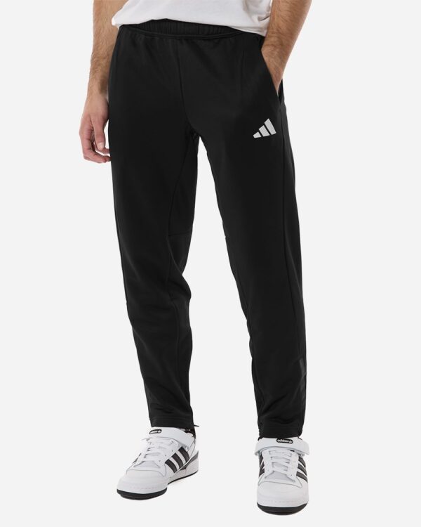 Adidas Men’s Game & Go Fleece 3-Bar Sweatpants