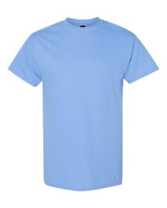Heavy Cotton T-Shirt – Carolina Blue