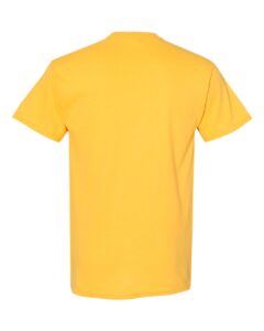 Heavy Cotton T-Shirt – Daisy (back)