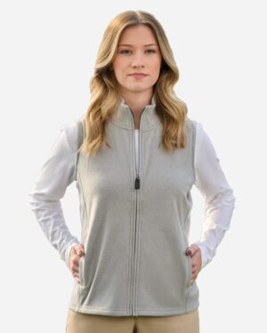 J. America 8764 Women’s Element Fleece Vest