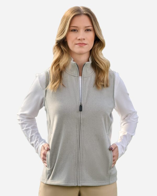 J. America Women’s Element Fleece Vest