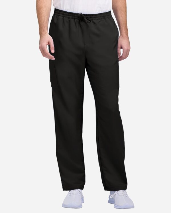 Hanes Men’s Scrub Open Leg Pants