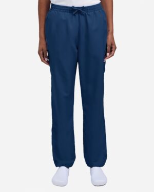 Hanes HSB003 Women’s Scrub Open Leg Pants