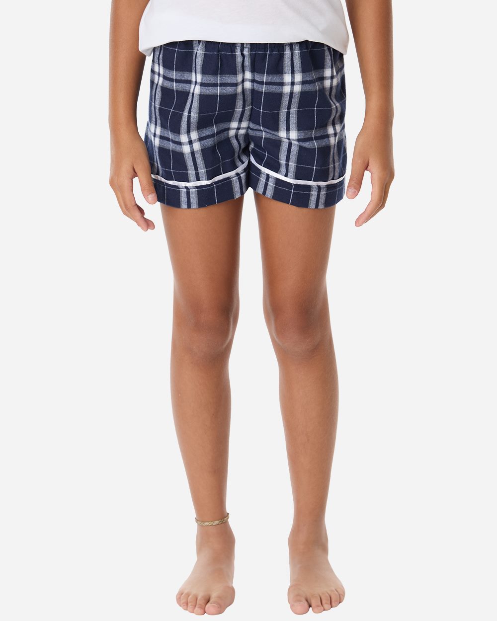 Boxercraft BY6501 Youth Flannel Shorts Boxercraft BY6501 Youth Flannel Shorts