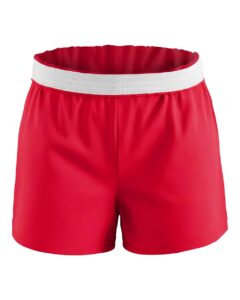 Boxercraft BY6504 Youth Essential Spirit Shorts