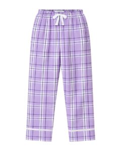 Boxercraft BY6603 Youth Wide Cuff Flannel Pants