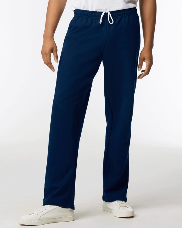 Gildan Unisex Heavy Blend™ Open-Bottom Sweatpants