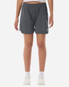 Badger 7102 Women’s On The Rise Shorts