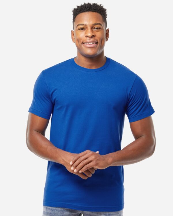 M&O M&O 4300 Unisex ACE Cotton T-Shirt