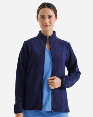 Onna NN802 Women’s Agility Panelled Fleece Full-Zip Jacket