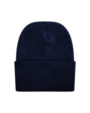Unionwear 99C176 Solid Knit Ski Hat